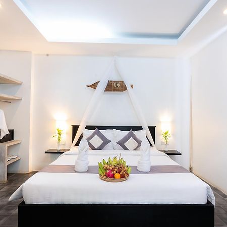 Ashia Hotel & Lounge Siem Reap Exterior photo