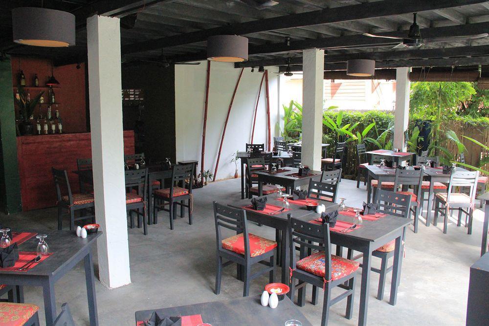 Ashia Hotel & Lounge Siem Reap Exterior photo