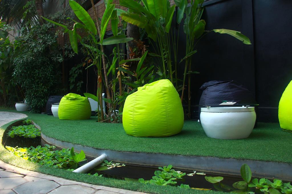 Ashia Hotel & Lounge Siem Reap Exterior photo