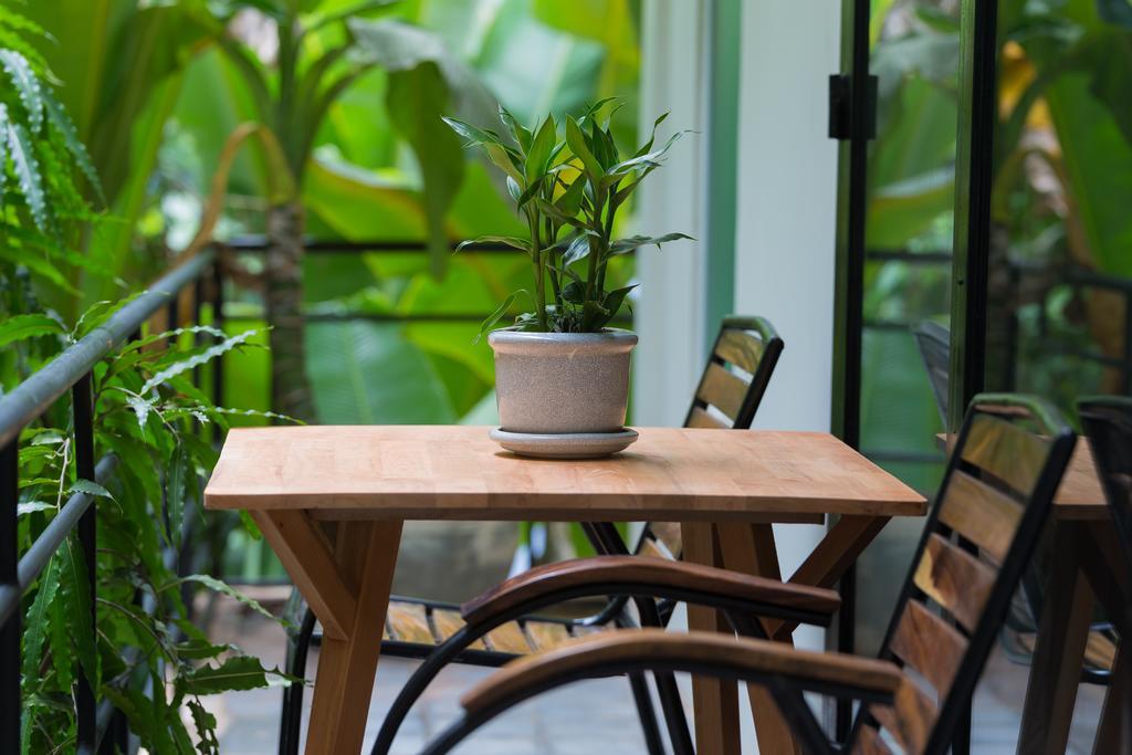 Ashia Hotel & Lounge Siem Reap Exterior photo