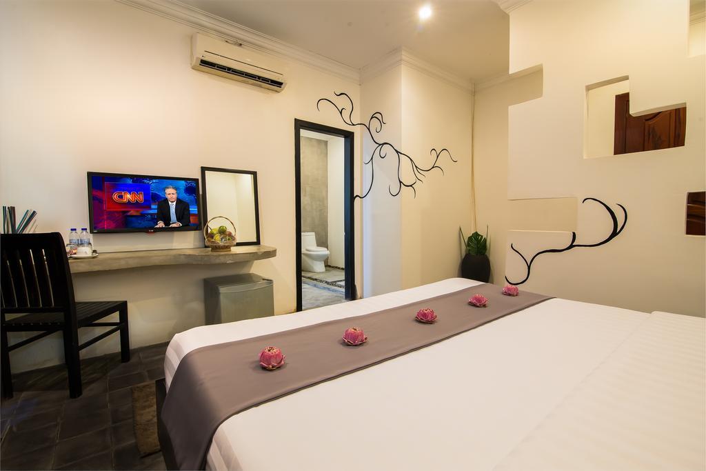 Ashia Hotel & Lounge Siem Reap Exterior photo