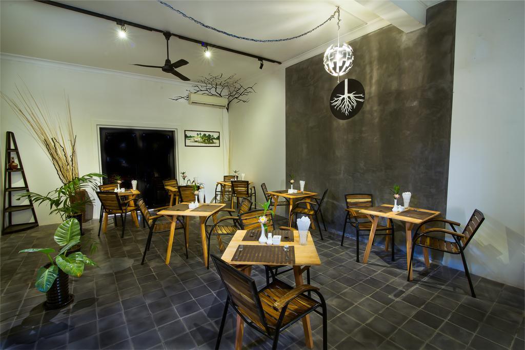 Ashia Hotel & Lounge Siem Reap Exterior photo