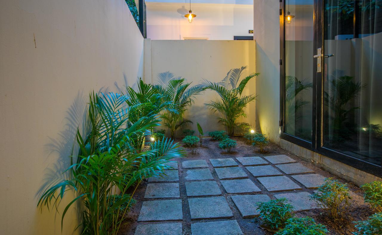 Ashia Hotel & Lounge Siem Reap Exterior photo