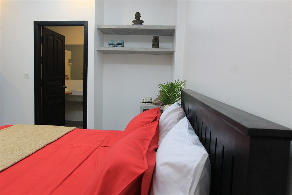 Ashia Hotel & Lounge Siem Reap Exterior photo