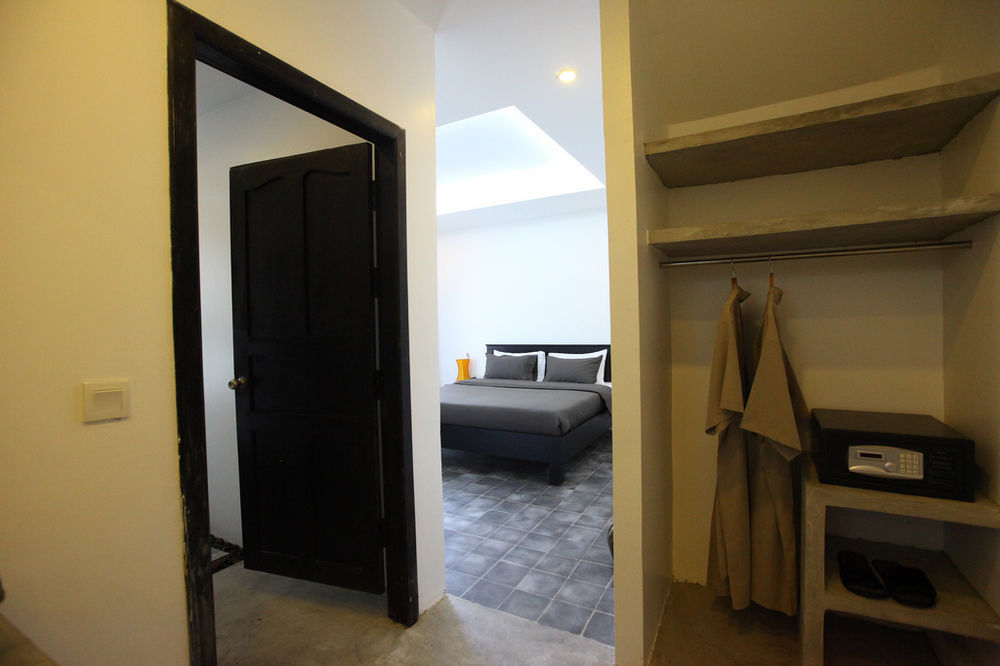 Ashia Hotel & Lounge Siem Reap Exterior photo