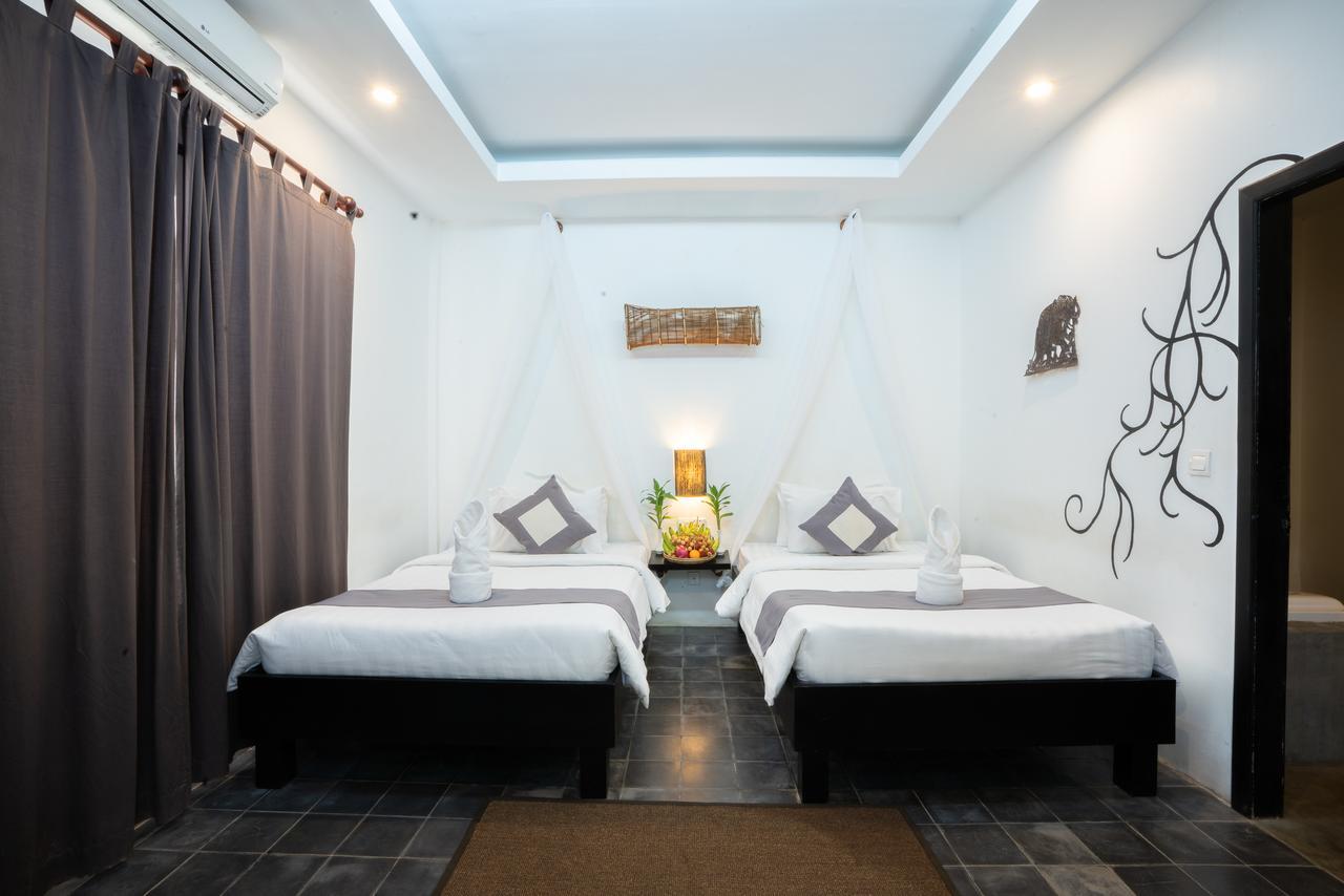 Ashia Hotel & Lounge Siem Reap Exterior photo