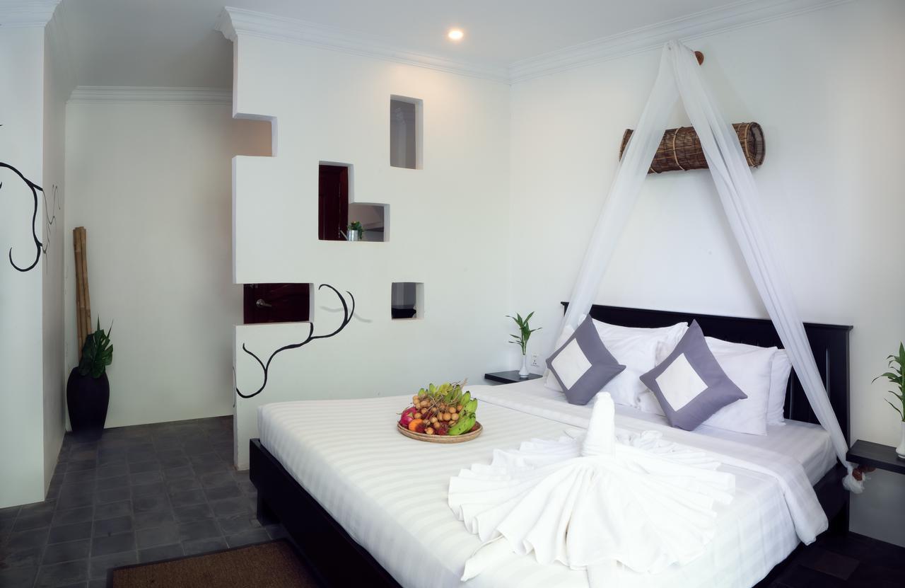Ashia Hotel & Lounge Siem Reap Exterior photo